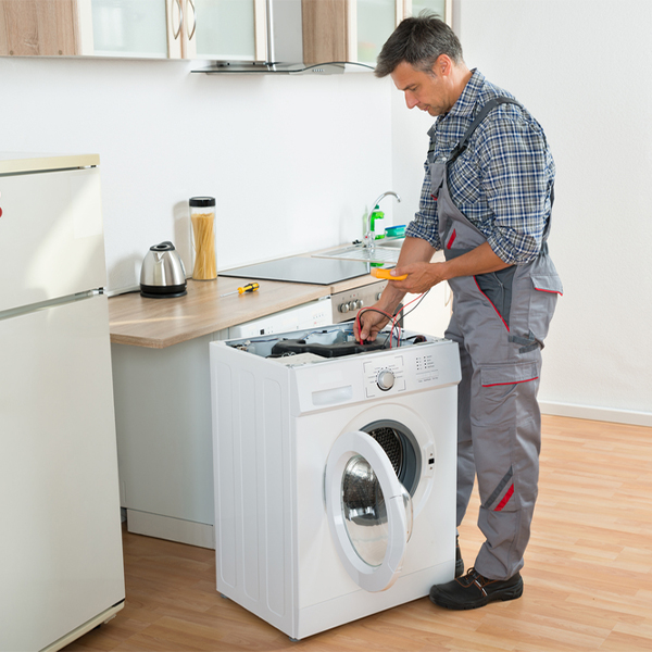 can you provide recommendations for reputable washer brands that typically have fewer repair issues in Clayton North Carolina